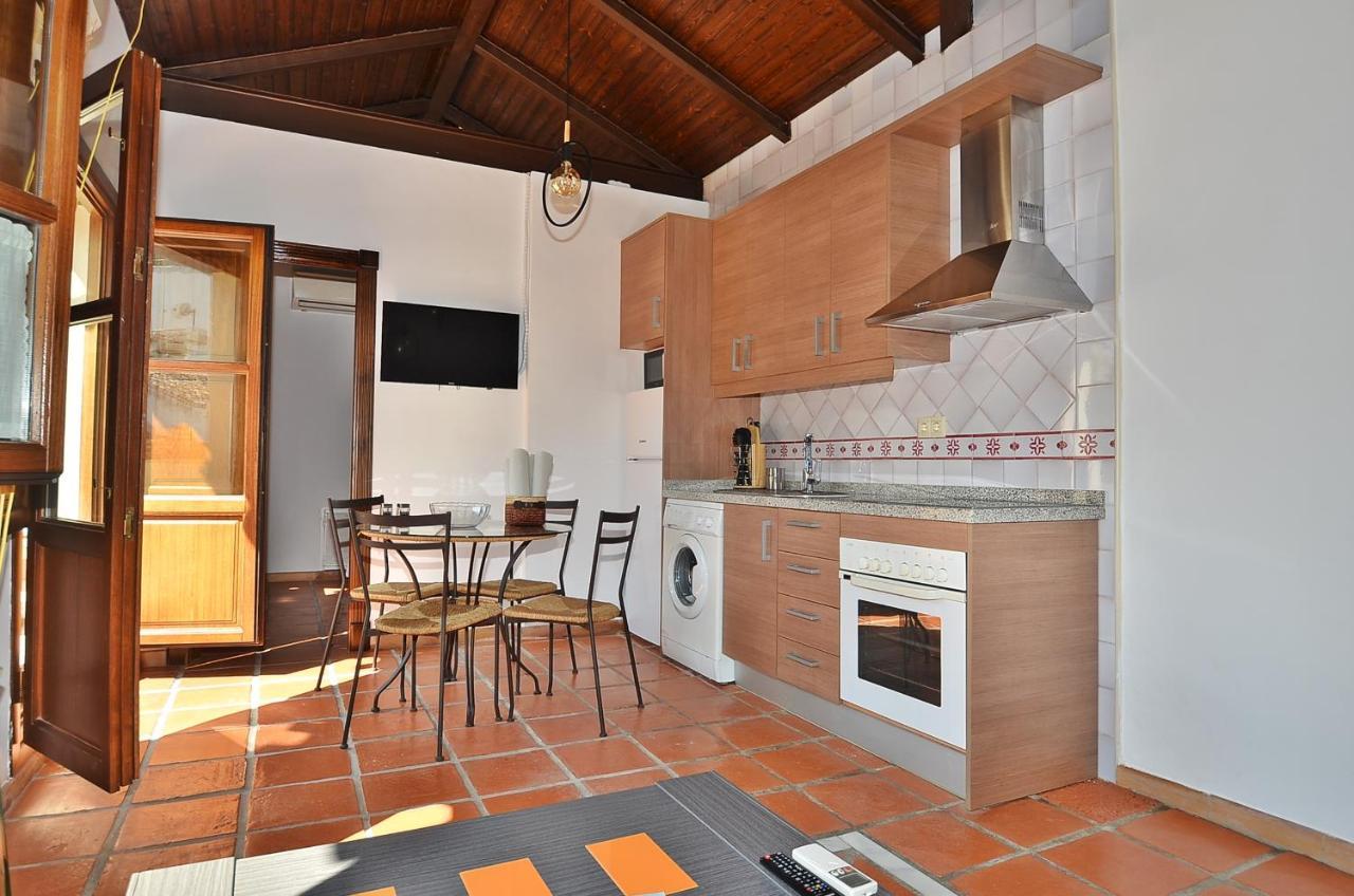 Loft Dar Al- Horra , Terraza, Parking & Vistas Villa Granada Buitenkant foto
