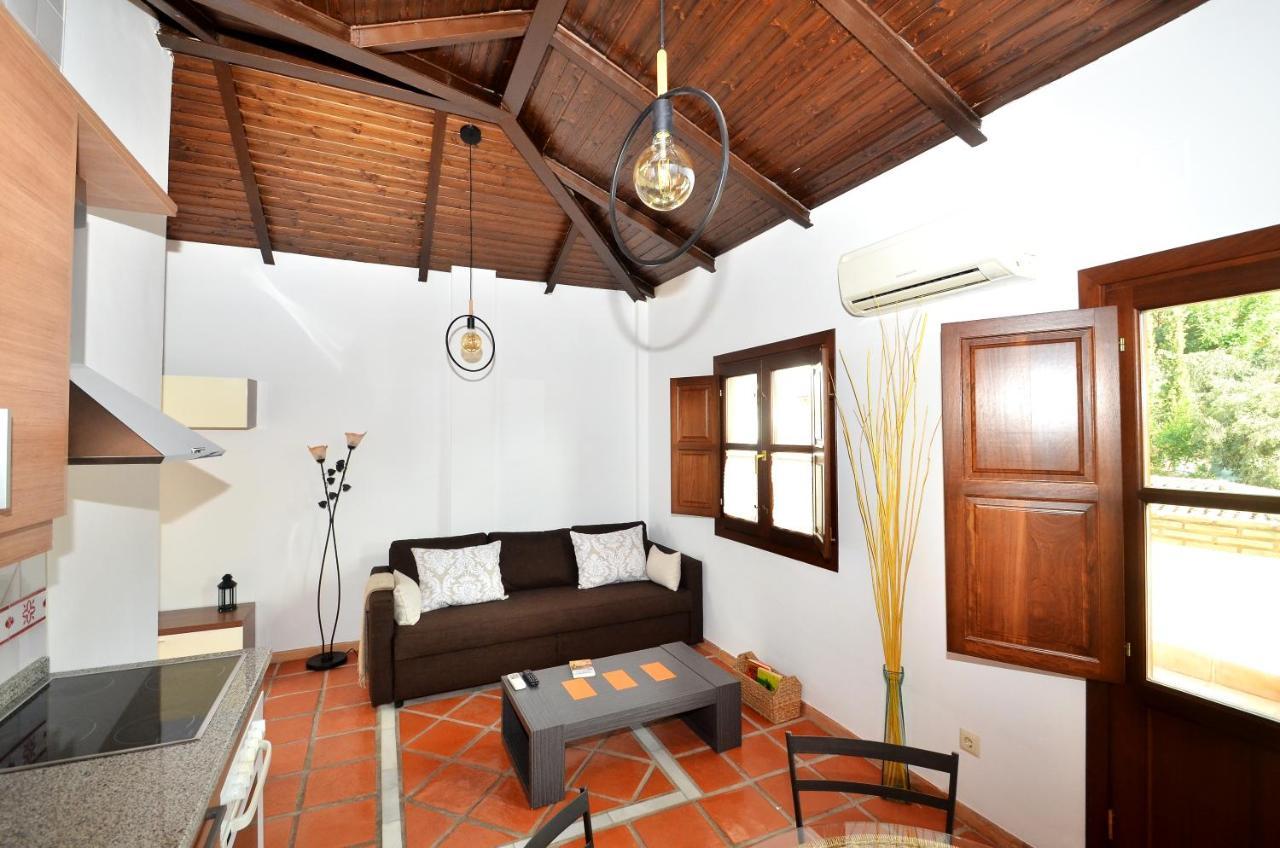 Loft Dar Al- Horra , Terraza, Parking & Vistas Villa Granada Buitenkant foto