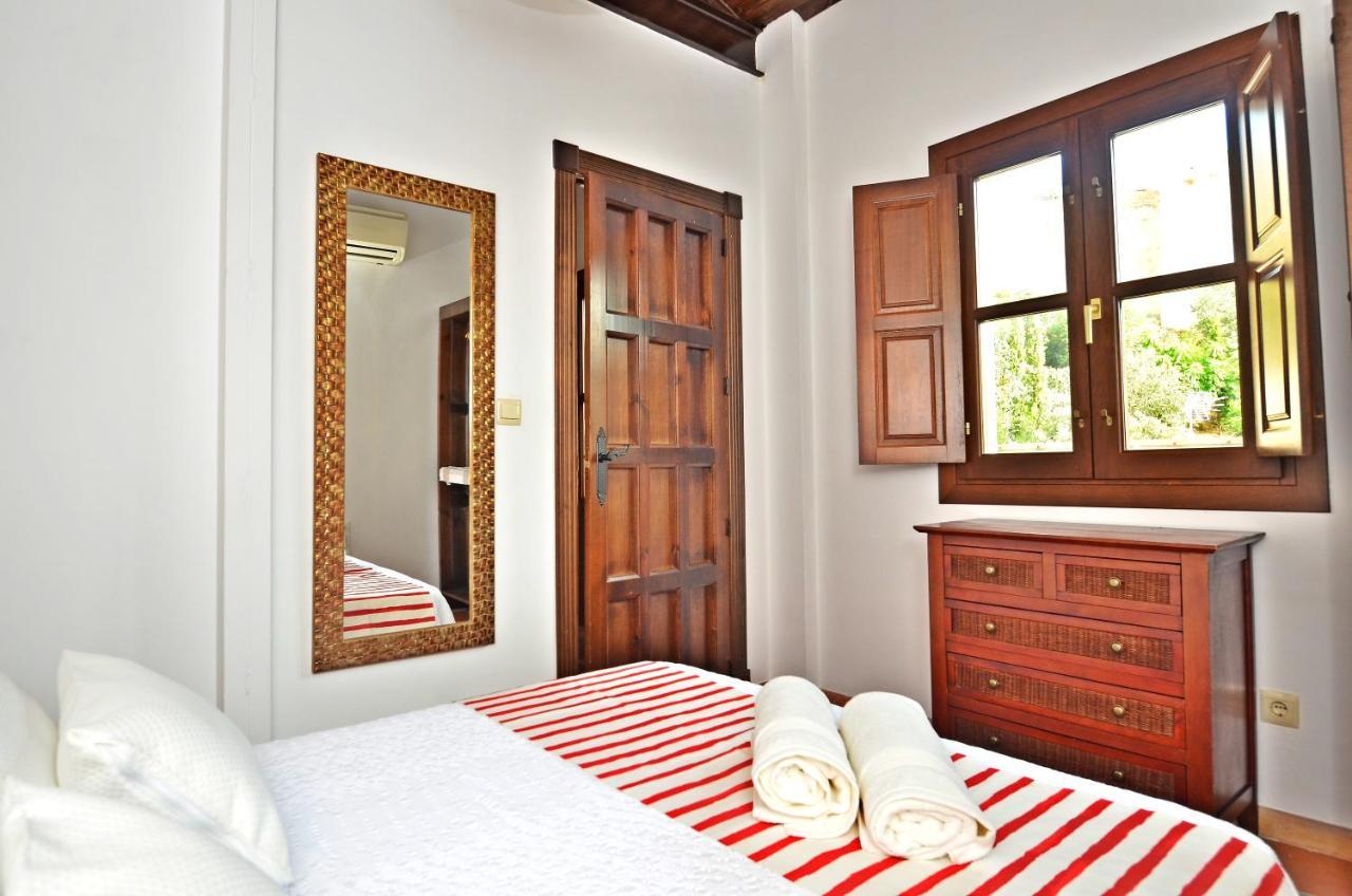 Loft Dar Al- Horra , Terraza, Parking & Vistas Villa Granada Buitenkant foto