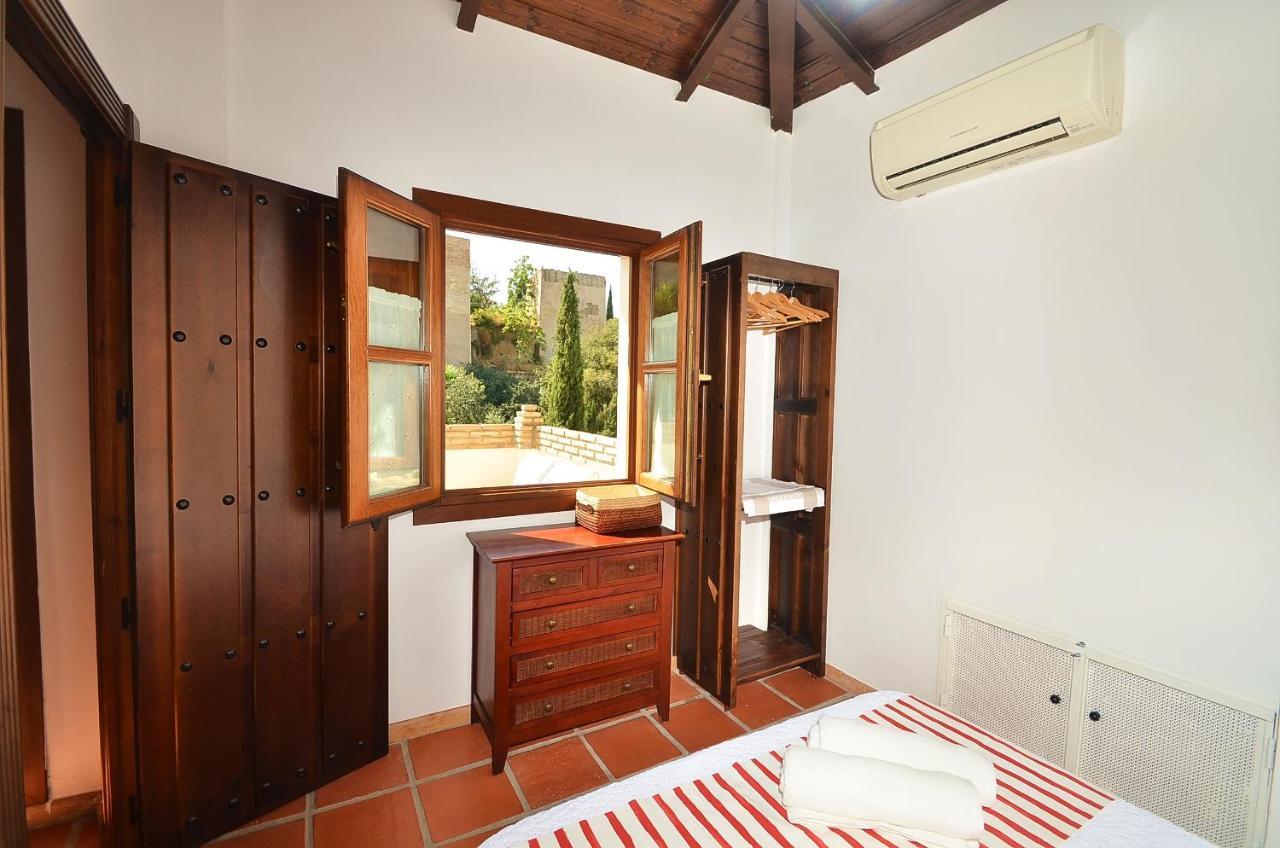 Loft Dar Al- Horra , Terraza, Parking & Vistas Villa Granada Buitenkant foto