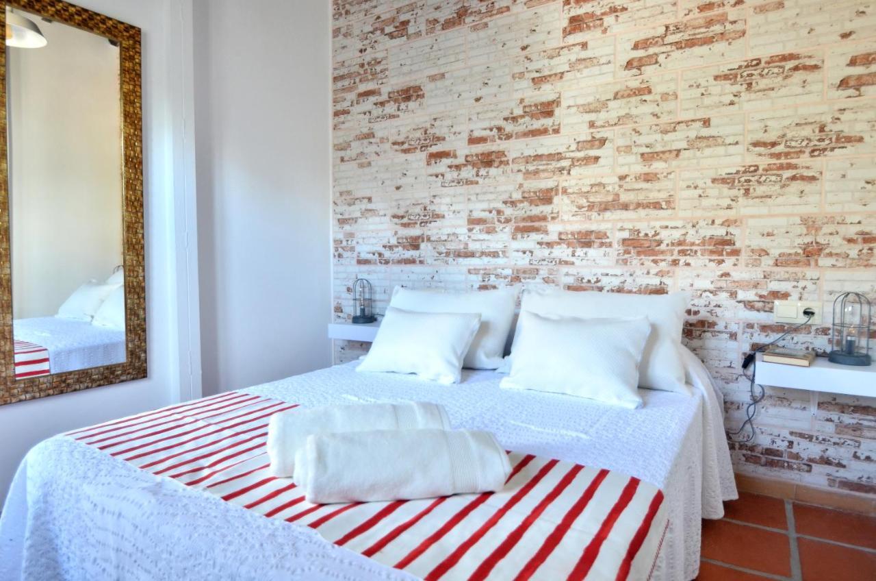 Loft Dar Al- Horra , Terraza, Parking & Vistas Villa Granada Buitenkant foto